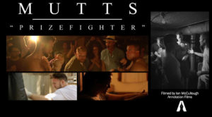 Mutts music video for Prizefighter