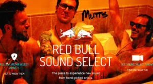 Banner for Mutts on Red Bull Sound Select
